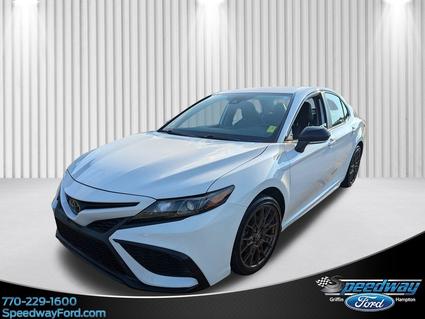 2023 Toyota Camry Griffin GA