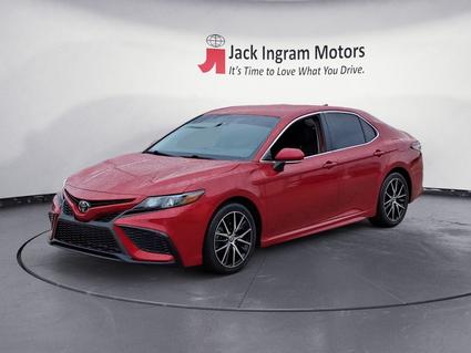 2023 Toyota Camry Montgomery AL