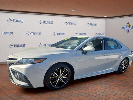 2023 Toyota Camry Cortez CO