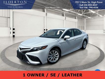 2023 Toyota Camry High Point NC