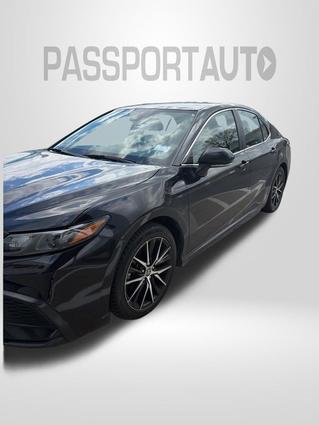 2023 Toyota Camry Suitland MD