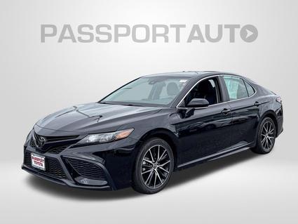 2023 Toyota Camry Suitland MD