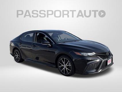 2023 Toyota Camry Suitland MD