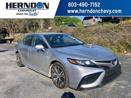 2023 Toyota Camry Lexington SC