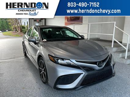 2023 Toyota Camry Lexington SC