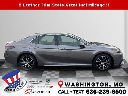2023 Toyota Camry Washington MO