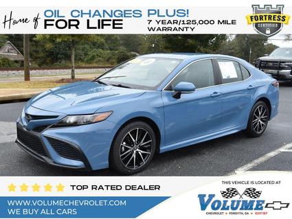 2023 Toyota Camry Forsyth GA