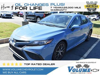 2023 Toyota Camry Forsyth GA