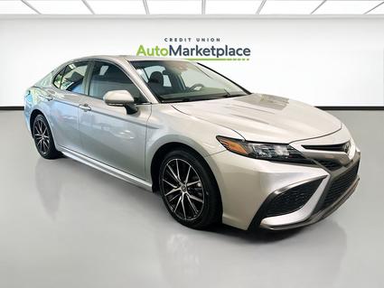 2023 Toyota Camry Winston Salem NC