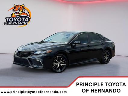 2023 Toyota Camry Hernando MS