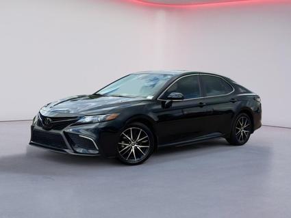 2023 Toyota Camry Hernando MS