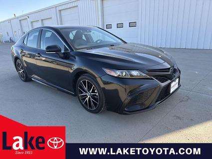 2023 Toyota Camry Devils Lake ND