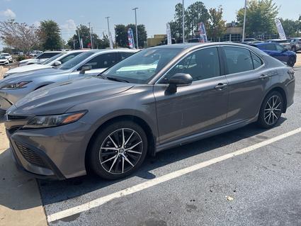 2023 Toyota Camry Daphne AL