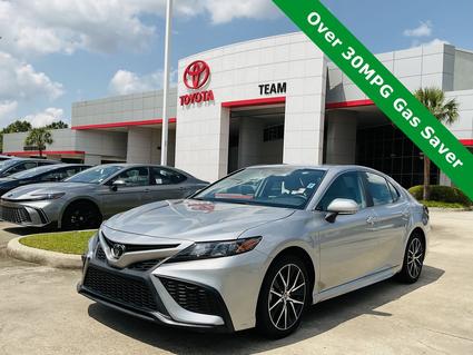2023 Toyota Camry Baton Rouge LA