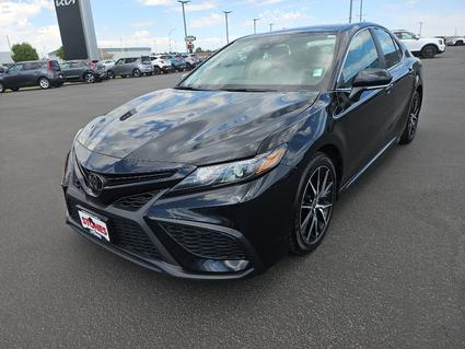 2023 Toyota Camry Rexburg ID