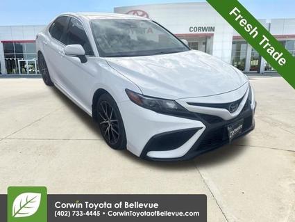 2023 Toyota Camry Bellevue NE