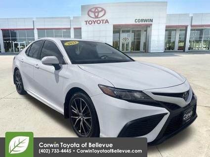 2023 Toyota Camry Bellevue NE