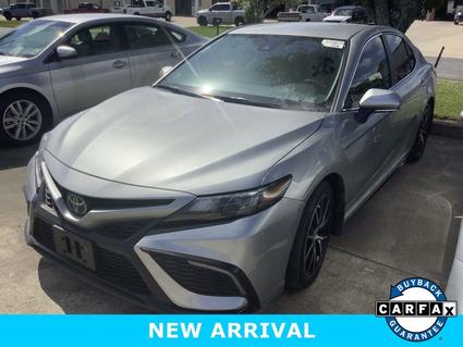 2023 Toyota Camry Baton Rouge LA
