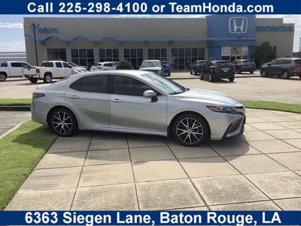 2023 Toyota Camry Baton Rouge LA