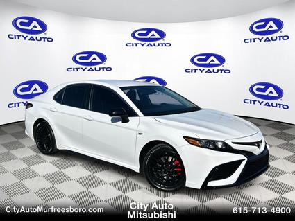 2023 Toyota Camry Murfreesboro TN