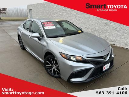 2023 Toyota Camry Davenport IA