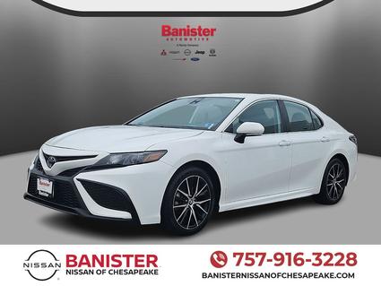 2023 Toyota Camry Chesapeake VA