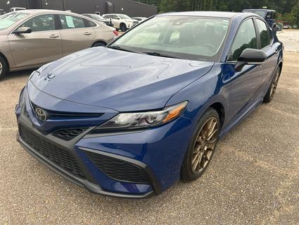 2024 Toyota Camry Saltillo MS