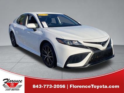 2024 Toyota Camry Florence SC