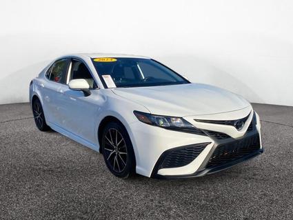 2024 Toyota Camry Florence SC