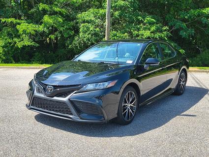 2024 Toyota Camry Greenville AL