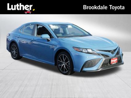 2024 Toyota Camry Minneapolis MN