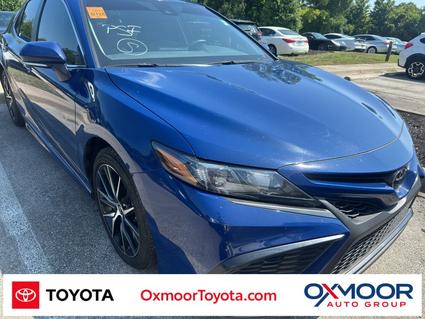 2024 Toyota Camry Louisville KY