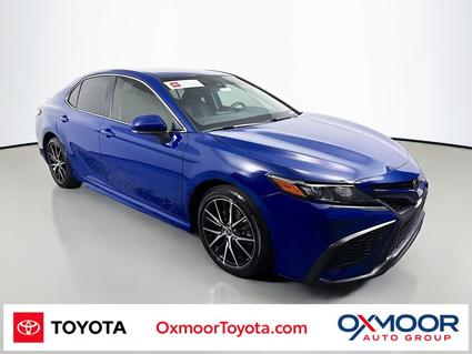 2024 Toyota Camry Louisville KY