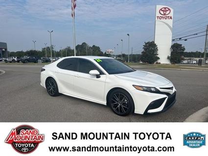 2024 Toyota Camry Albertville AL
