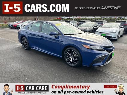 2024 Toyota Camry Chehalis WA
