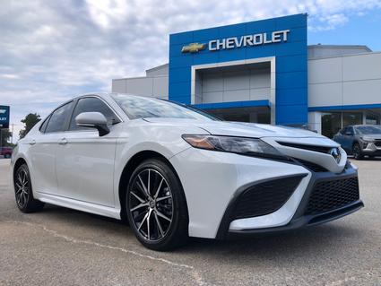 2024 Toyota Camry Winnsboro SC