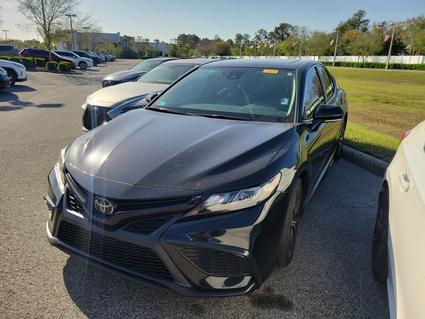 2024 Toyota Camry Jacksonville FL