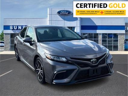 2024 Toyota Camry Waterloo IL