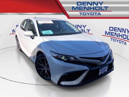 2024 Toyota Camry Rapid City SD