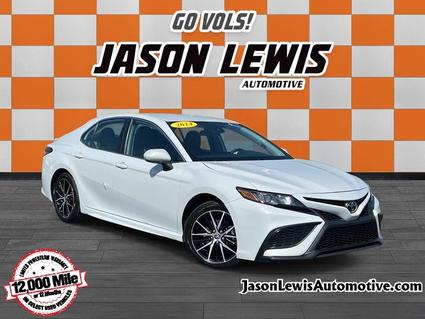 2024 Toyota Camry Sparta TN