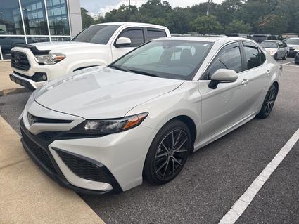 2024 Toyota Camry Fort Walton Beach FL