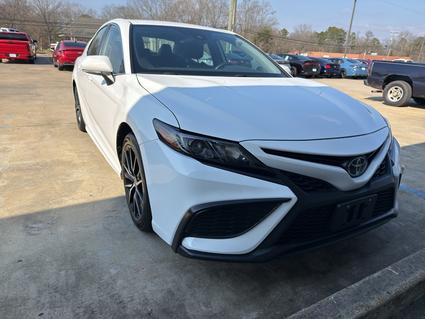 2024 Toyota Camry Starkville MS