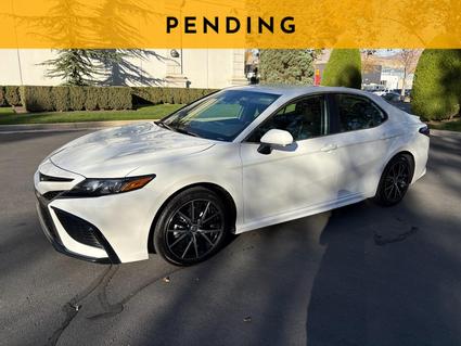 2024 Toyota Camry Salt Lake City UT