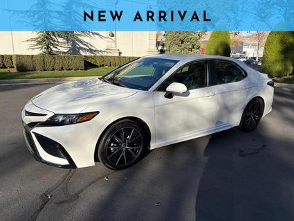 2024 Toyota Camry Salt Lake City UT