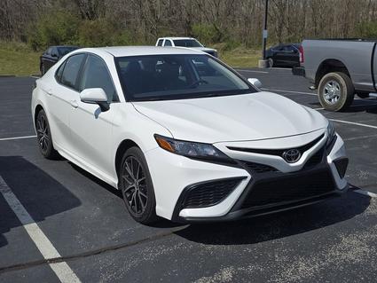 2024 Toyota Camry Hopkinsville KY