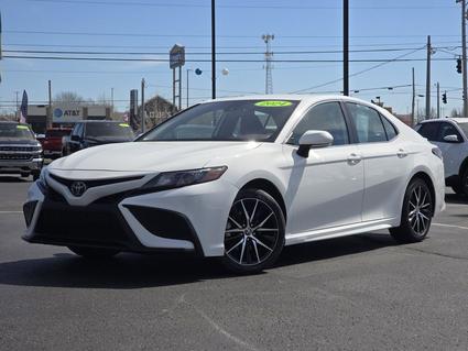 2024 Toyota Camry Hopkinsville KY