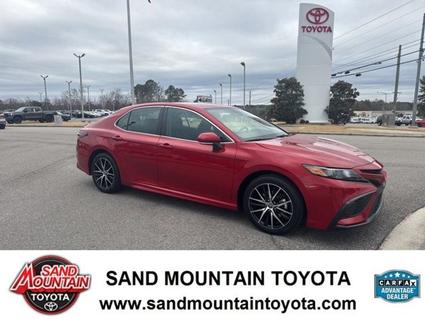 2024 Toyota Camry Albertville AL