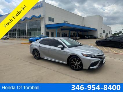 2024 Toyota Camry Tomball TX