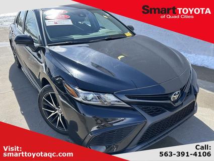2024 Toyota Camry Davenport IA