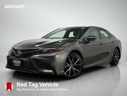2024 Toyota Camry Burnsville MN
